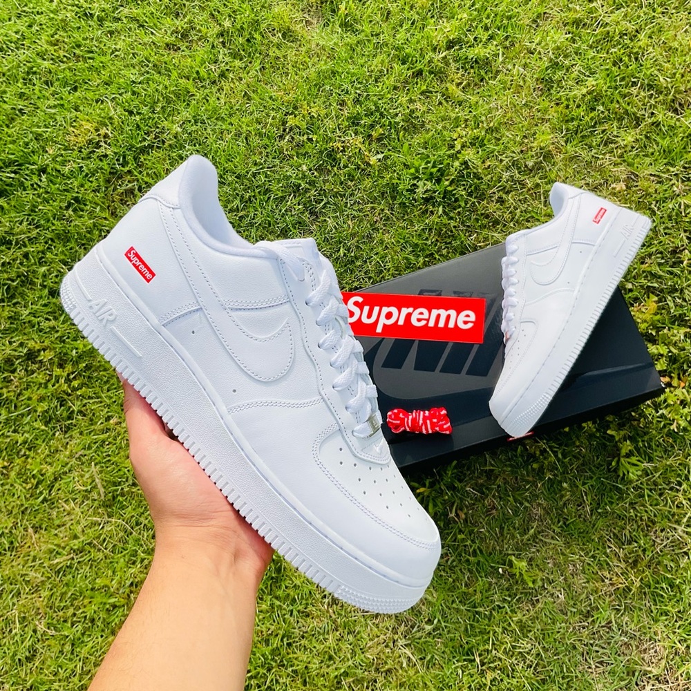 Nike Air Force 1 Supreme